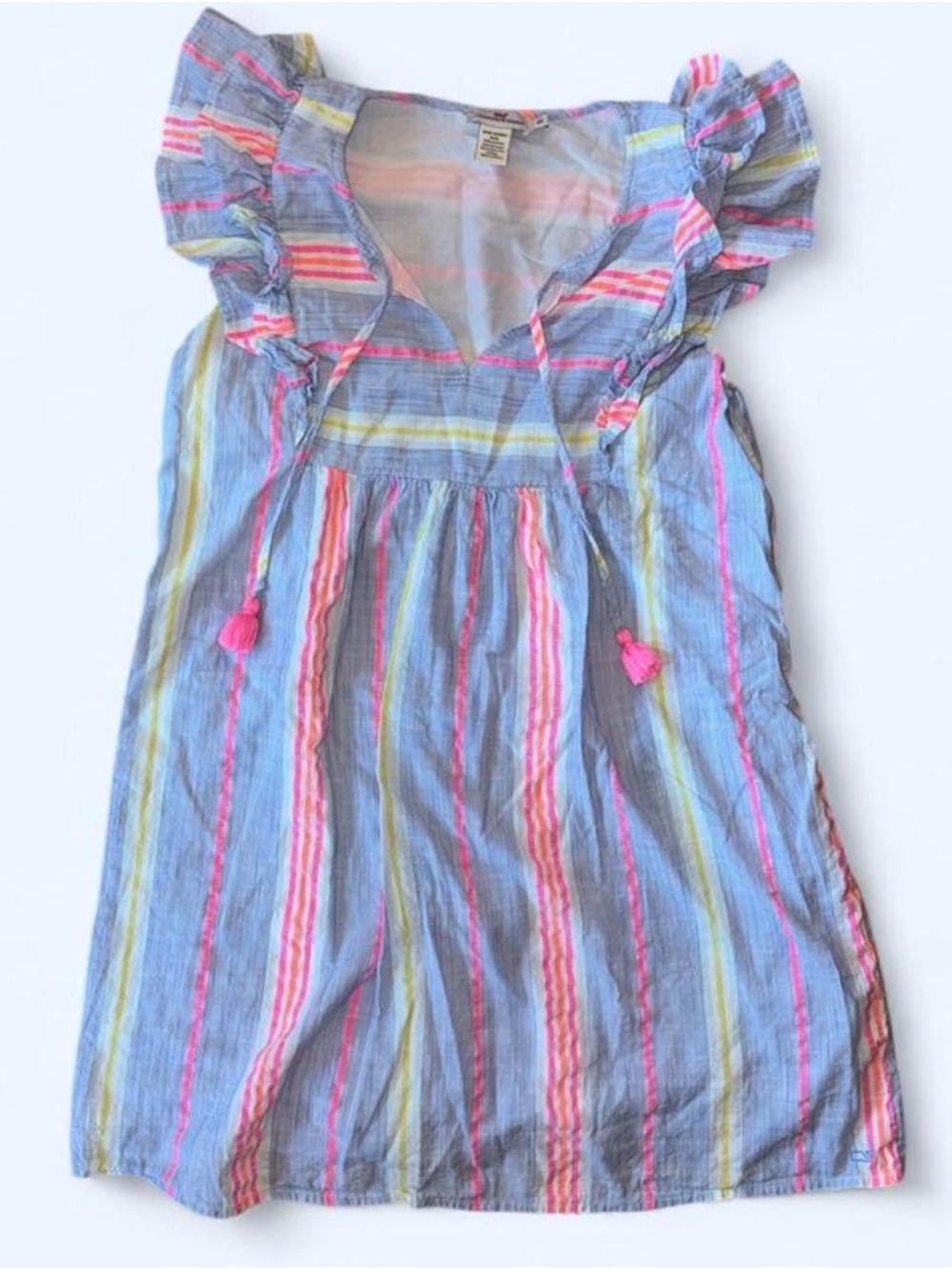Vineyard Vines babydoll dress